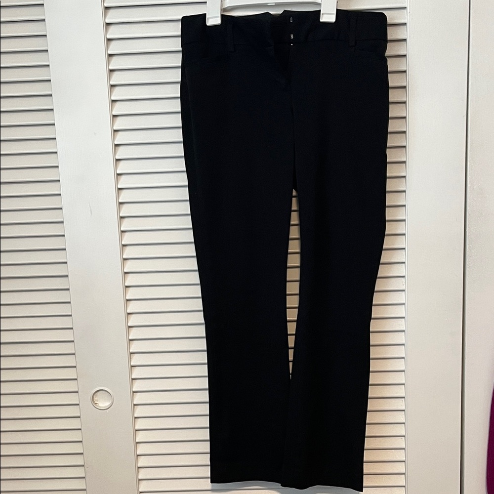 Express Black Columnist Pants